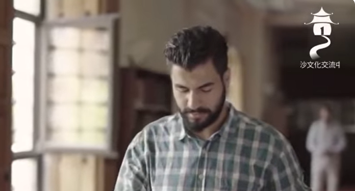 أنا أصلي من أجلك وأعبد الله