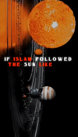 为什么斋月前进了10天！