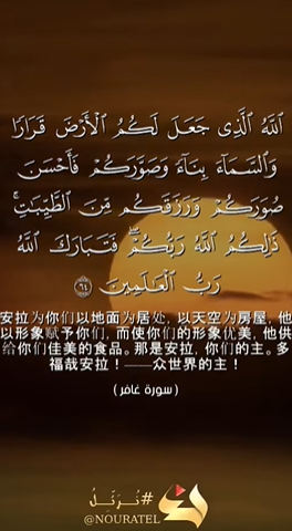 سورة غافر: 64