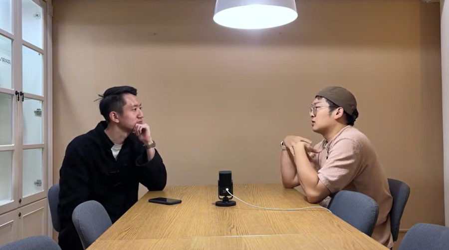 video title