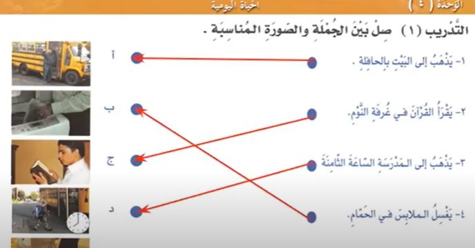 تعليم اللغة العربية للصينيين ـ المستوى الأول ـ الدرس العشرون