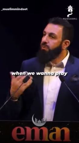 لا تدع الشيطان يتحكم بك