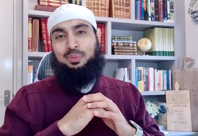 安拉的名字——独一者