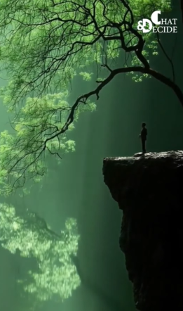 生活只是巧合吗？那么，为什么你觉得自己很重要？