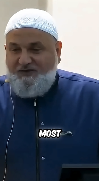 إذا كان خيرُ الناس قد ابتُلي واختُبر، فمن نكون نحن؟