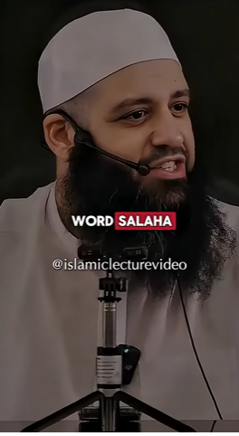 通过改善你与真主的关系来改善生活