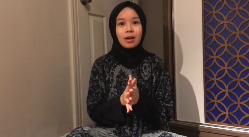 斋月的一天：从晚祷到塔拉威和清晨的封斋