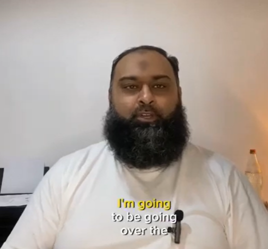 video title