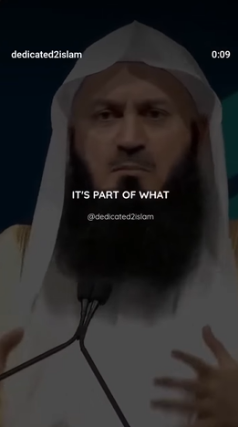 全身心地信赖真主