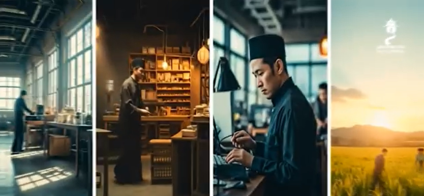 信仰——推动生命的力量