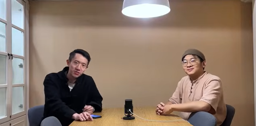 video title