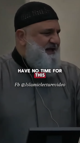 别浪费时间｜远离空谈让你成为真正的信士