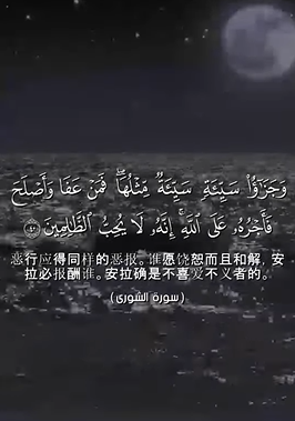 سورة الشورى: 40