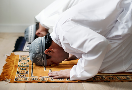 لا تترك الصلاة أبدًا
