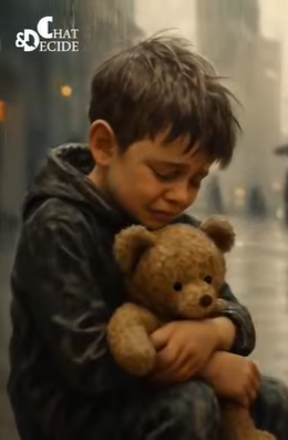 如果你是创造者……你会接受所有这些不公吗