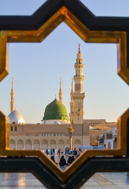 محمد ﷺ… الحب الذي لا ينطفئ (2/2)