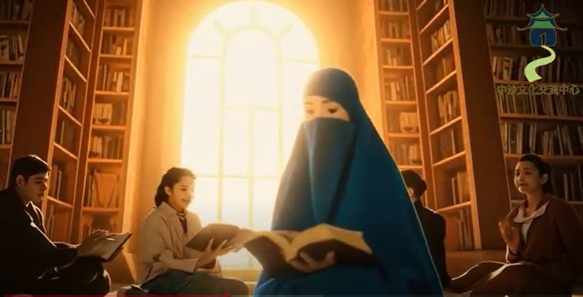لماذا أرتدي الحجاب؟
