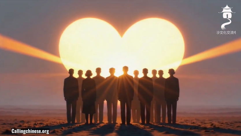 التعاون المتبادل في السعي وراء الأعمال الصالحة وتقوى الله