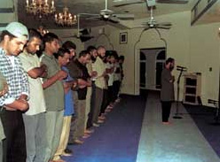 祈祷对穆斯林生活的影响