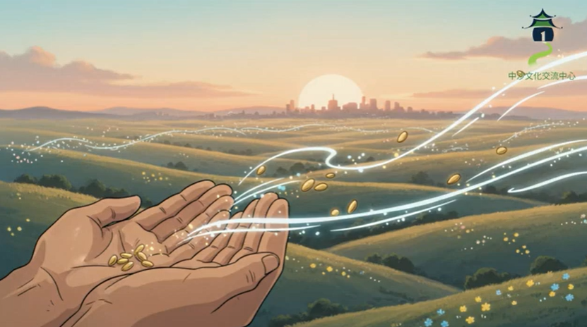 仁爱作为全球法则