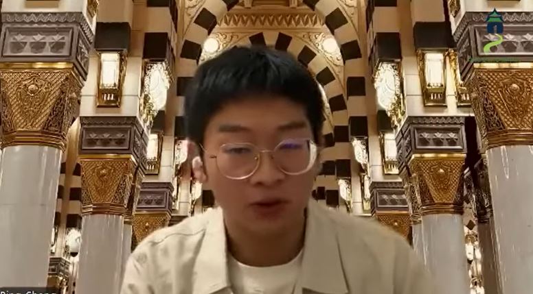 台湾人应该很容易接受伊斯兰的