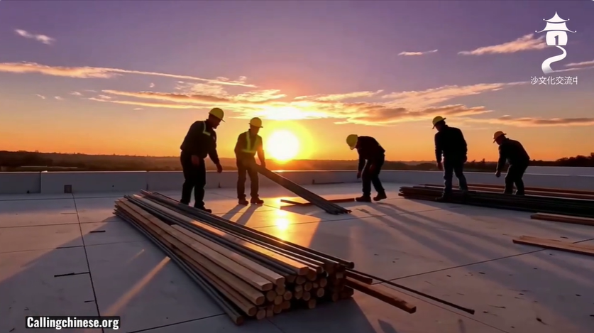 精益求精的工作：持久的崇拜