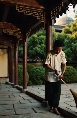 精益求精的工作：信仰的衡量标准