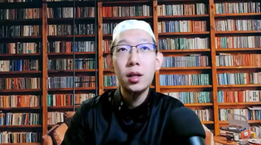 艾哈迈德伊玛姆在迫害中的坚持