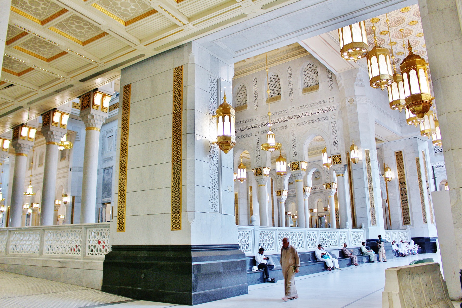 宽恕是和平的钥匙 -P2